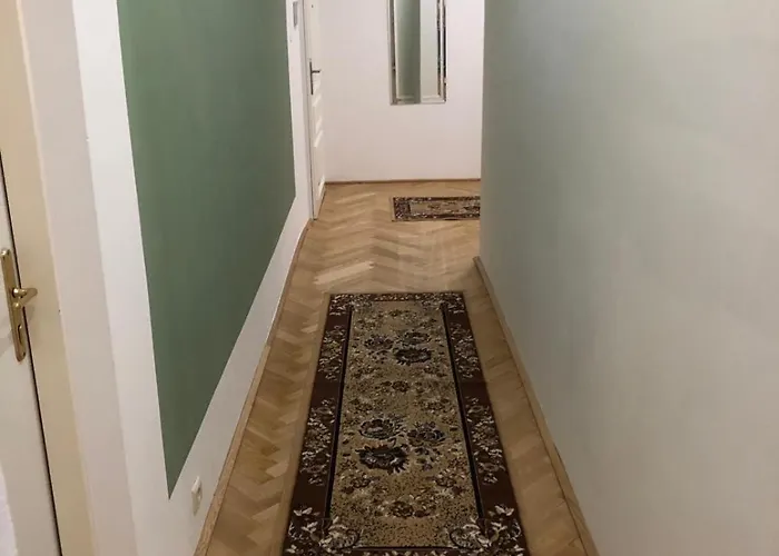 Hartl Апартаменти Відень