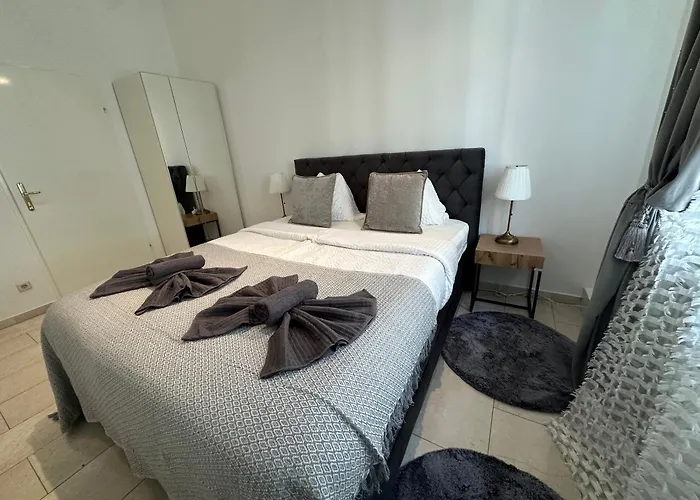 Hartl Apartman *