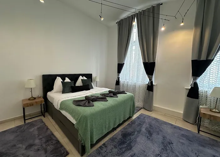 Apartman Hartl Bécs