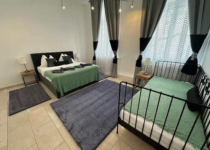 Apartman Hartl Bécs