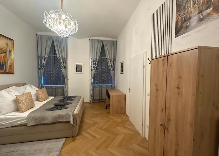 Hartl Апартаменти *