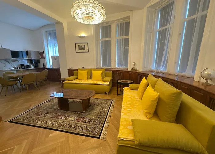 Hartl Apartman Bécs