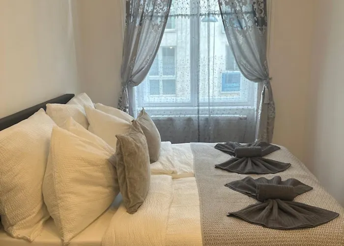 Apartman Hartl Bécs