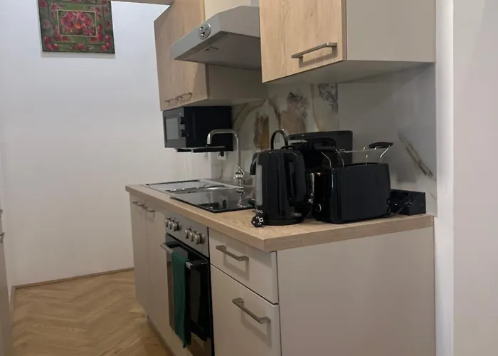 Hartl Apartman Bécs
