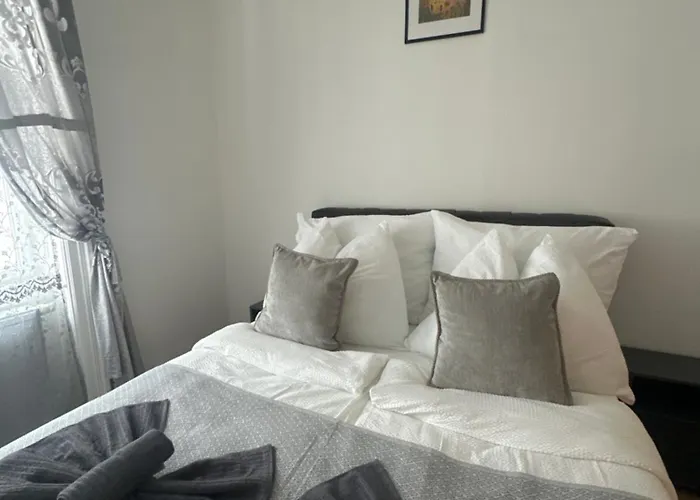 Apartman Hartl Bécs