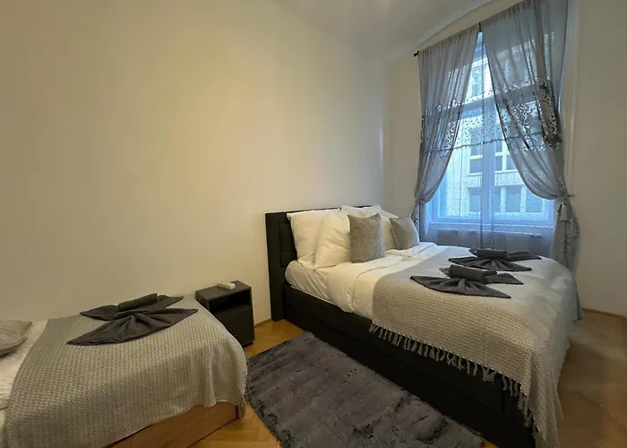 Hartl Apartman Bécs