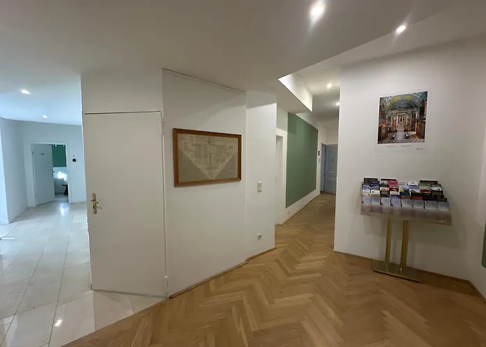 Apartman Hartl Bécs