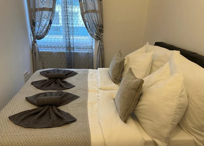 Hartl Apartman Bécs