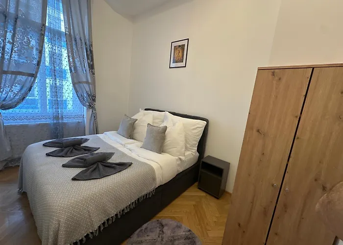 Apartman Hartl Bécs
