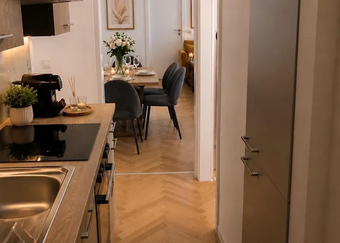 Apartment Hartl Vienna