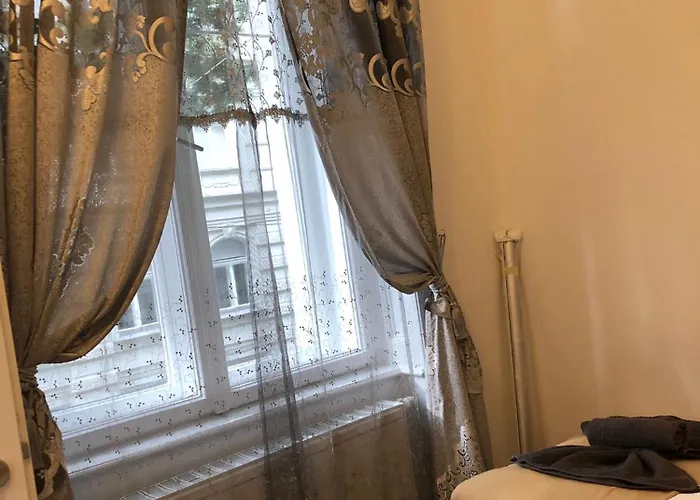 Hartl Apartman Bécs