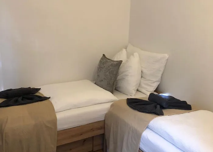 Apartman Hartl Bécs